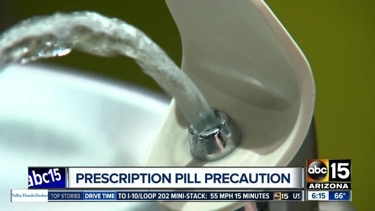 The deadly consequence of keeping prescription pills around -- and where to dispose of them instead