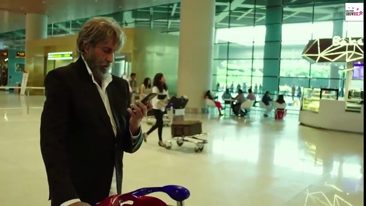 BOLLYWOOD Movie Trailer 2017== POWER==   Amitabh Bachchan  Ajay Devgn  Sanjay Dutt  All in one Funny Video