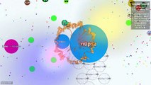 TOP 100 BEST AGARIO MOMENTS WITH n0psa SONG//Miza - n0psa// LEGENDARY COMPILATION - Agar.io