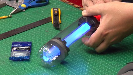 Odin Makes: The Portal gun from Portal