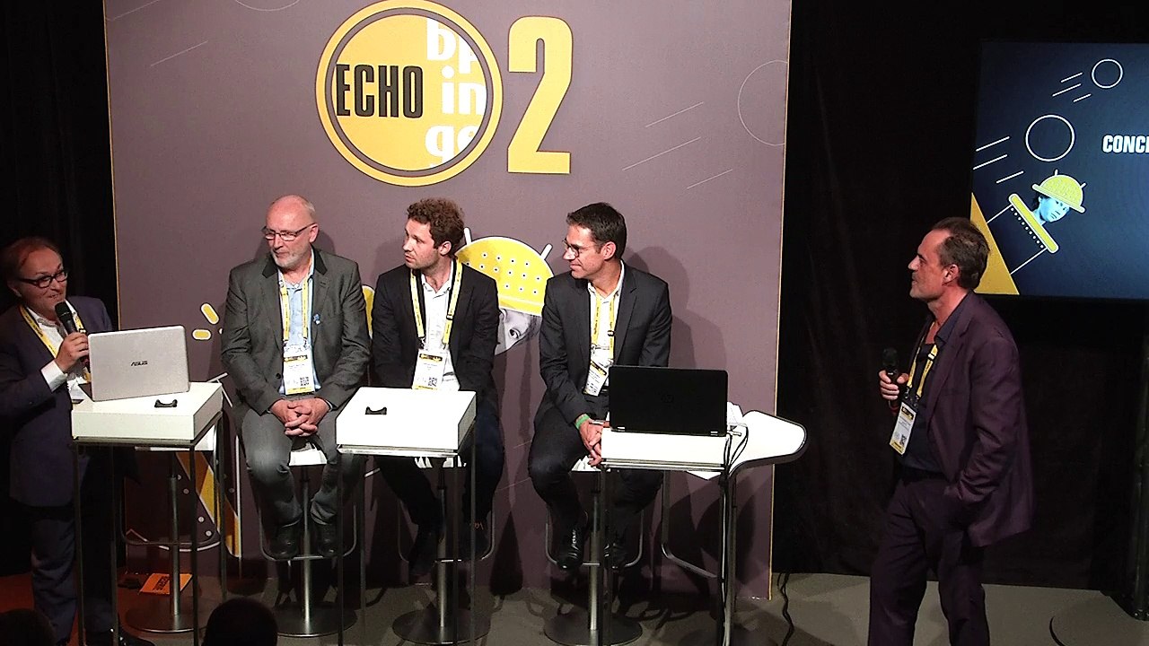 ECHO 2 - Concilier data et business