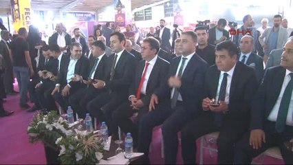 Diyarbakır'da Ev'leniyoruz Fuarı Açıldı 1-