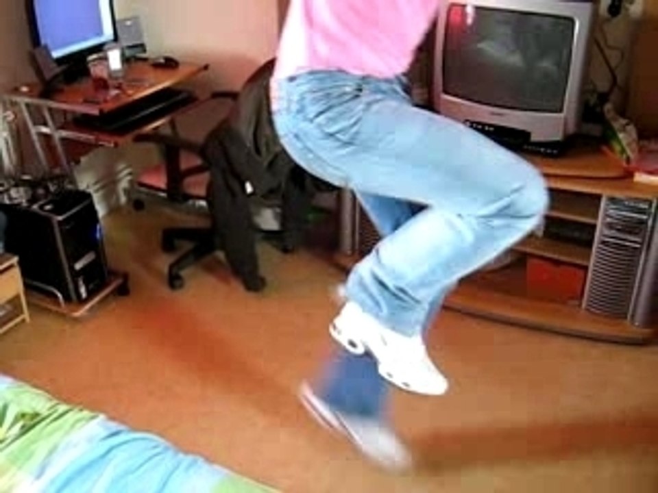 moi ki jump encore lol