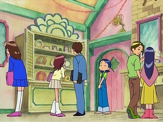 Magical DoReMi 1x05 - Inauguramos la tienda mágica
