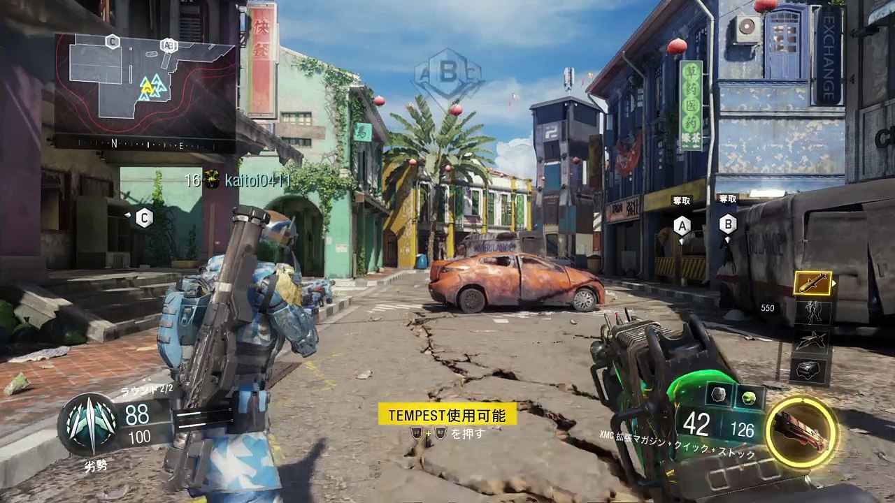 Call of Duty®: Black Ops III_きついっすね
