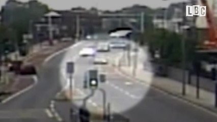 Man Jailed After Race Crash Kills Pedestrian