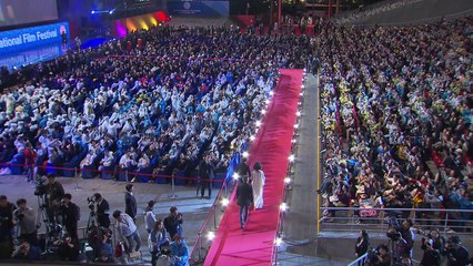 '가을의 전설' 계속될까?...22회 부산영화제 개막 / YTN