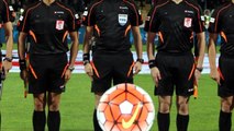 Süper Lig'de 8.hafta Maçlarının Hakemleri Belli Oldu