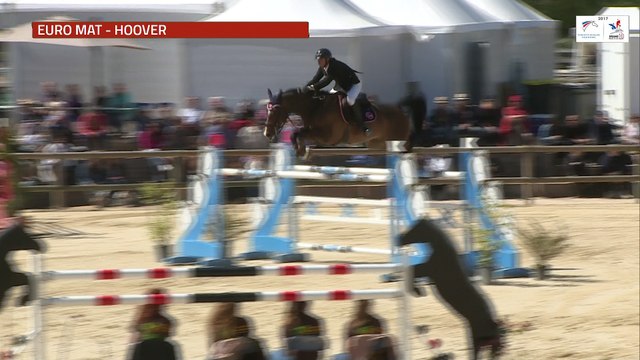 GN2017 | Etape 2 - Cluny | Pro Elite Grand Prix (1,50 m) | Mathieu BILLOT | ILENA S