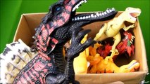 New Dinosaurs Box Toys Walking Dinosaur Light And Sound T Rex Spinosaurus
