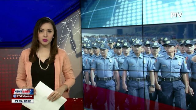 PNP terminates Oplan Tokhang and Oplan Double Barrel Reloaded