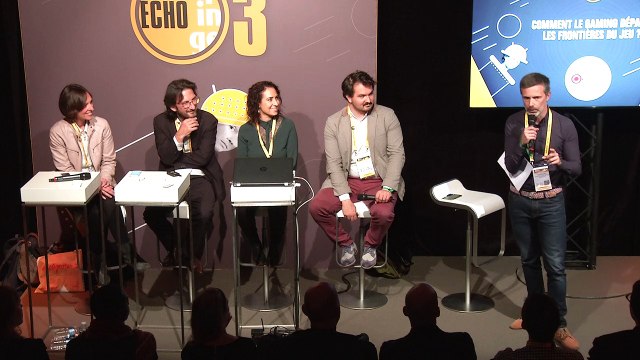 ECHO 3 - Comment le gaming dépasse les frontières du jeu ?