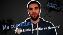 Basket - NBA - Ma conviction : Les Knicks vont aller en play-offs