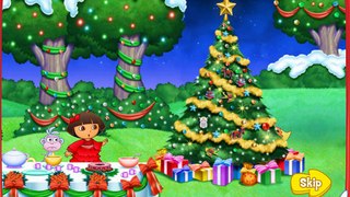 Dora the Explorer - Christmas carol Game (full games episodes)