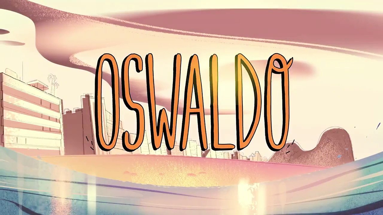 Oswaldo | Nova Serie do Cartoon Network Brasil