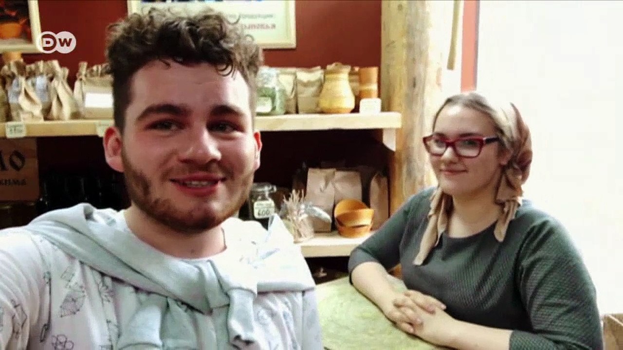 Homosexualität in Russland: Blogger für die (schwule) Liebe | DW Deutsch