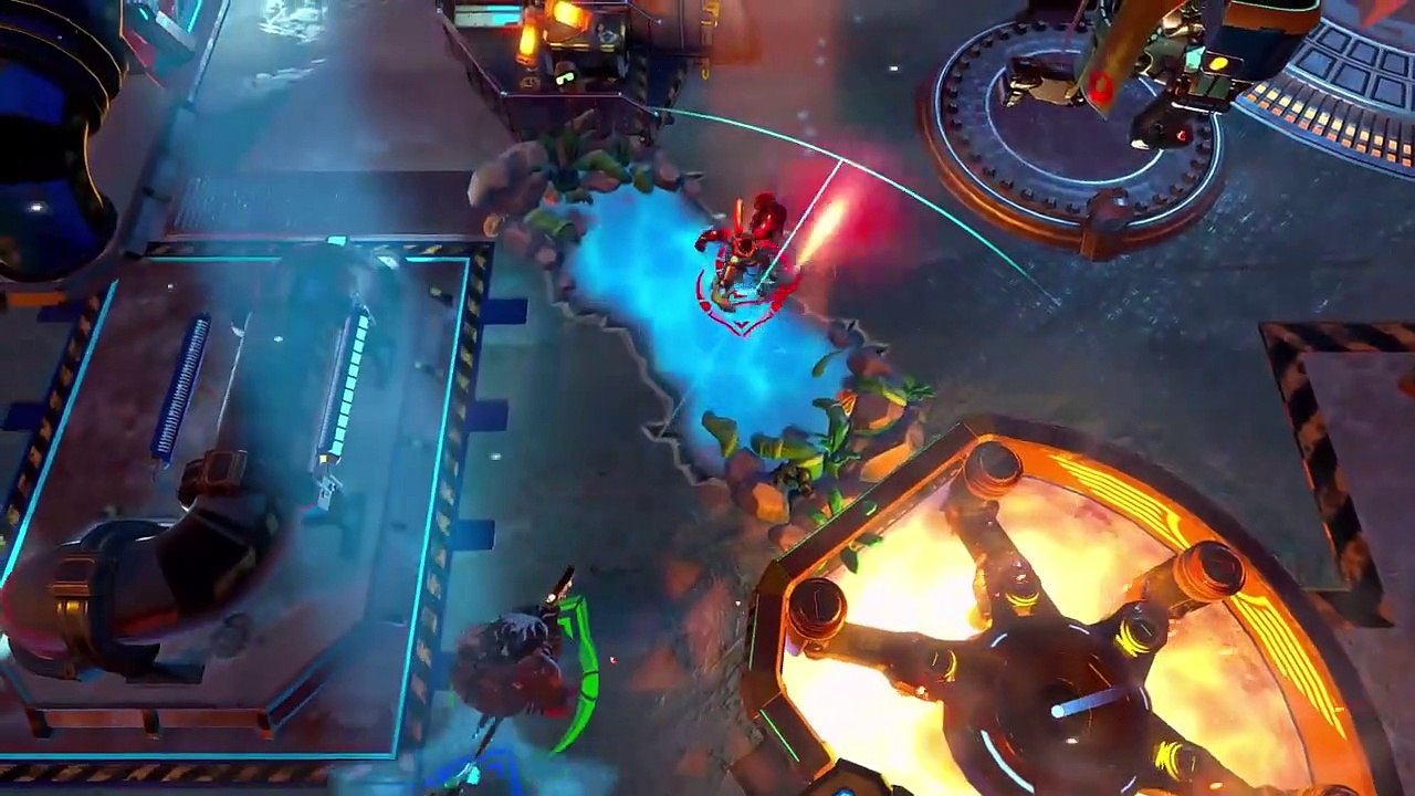 Games of Glory Official Suu'chadak Trailer