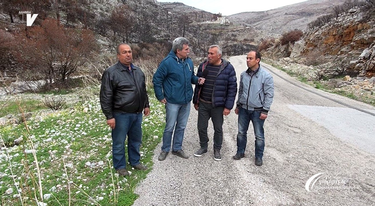 Όμορφη & Παράξενη Πατρίδα_Μετέωρα & Μοναστήρι Παναγιάς Ελάτας_180317_α μέρος