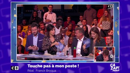 Révélation gênante sur Benjamin Castaldi