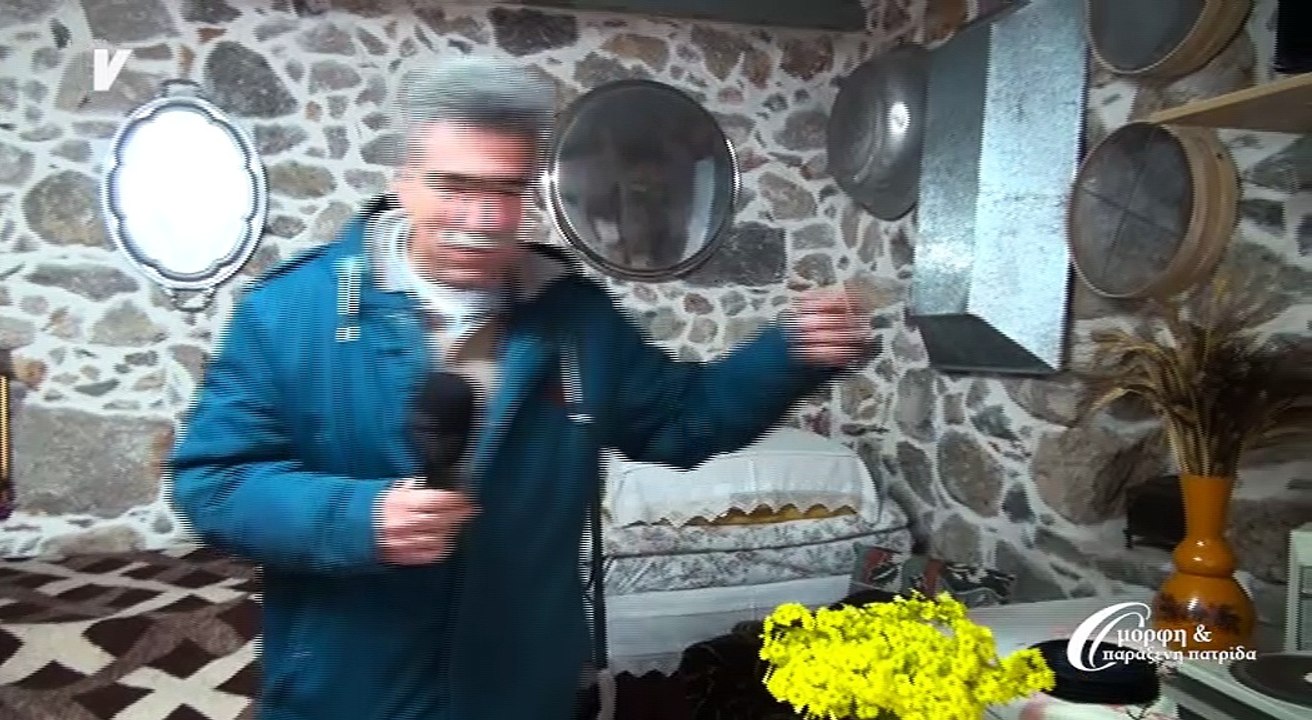 Όμορφη & Παράξενη Πατρίδα_Ελάτα με ζυμωτό ψωμί & μέλι_250317