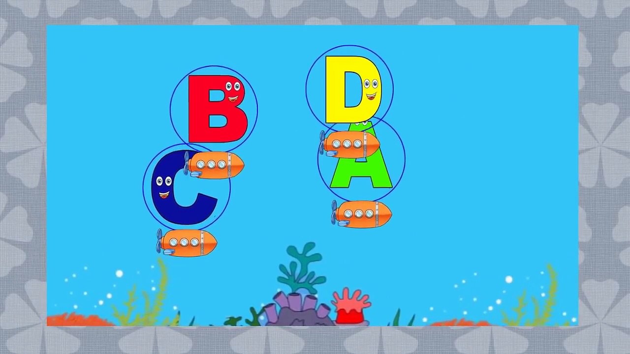 سباق الحروف باللغة الانجليزية مع سوبر جميل | تع...