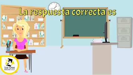 (PUNTO C) Los Tres Editores SAS pregunta 9 lenguaje 5