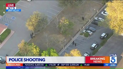 Man Placed On Mental Health Hold Shot by Police