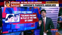 Aarushi Talwar Murder Case: What Made CBI Blame Talwars?