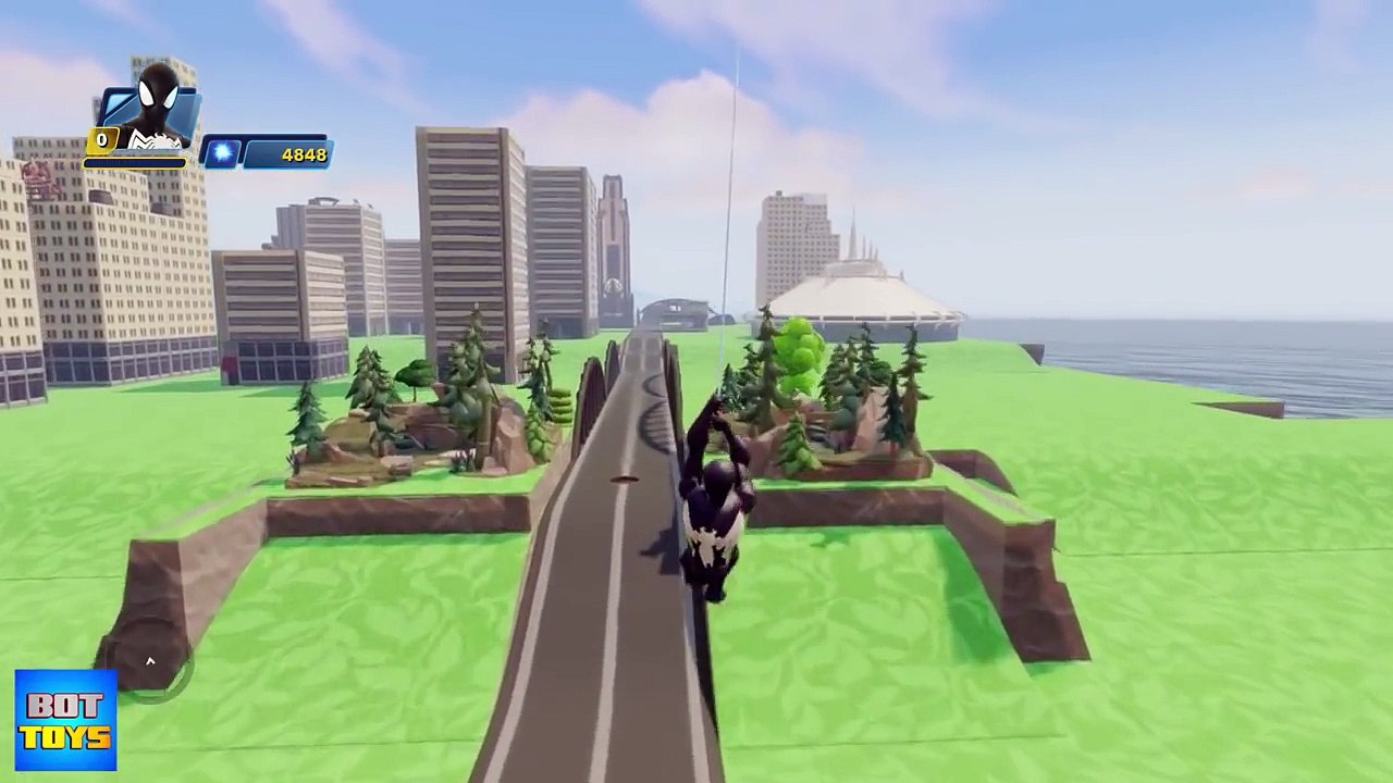 Hombre Araña para Niños Pequeños (Chiquitos) en Español Latino #3 [Capitulos Completos]