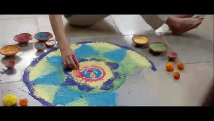 Deepika Padukone latest Tanishq Diwali advertisement 2017