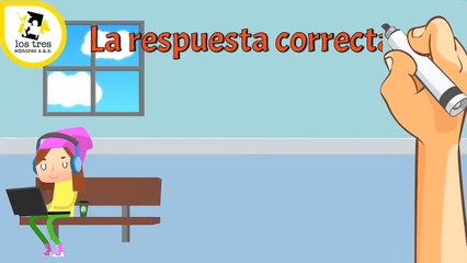 (PUNTO C) Los Tres Editores SAS pregunta 21 lenguaje 5