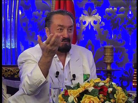 Sn. Adnan Oktar'ın Müslüm Gürses ve Yunus Bülbül ile görüşmesi – 29 Haziran 2011