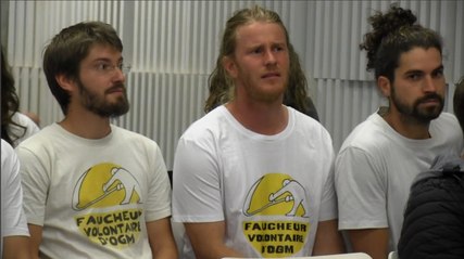 Glyphosate : le tribunal de Foix saisit la Cour européenne de justice