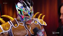 Charly Caruso Interviews Kalisto