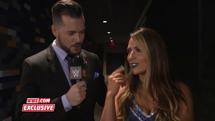 Mike Rome Interviews Emma