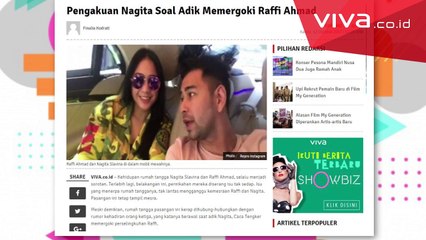 Raffi dan Nagita, Meme Pengabdi Setan & Tamagoci