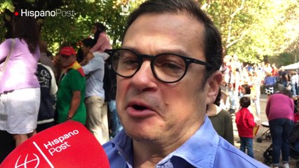 España celebra el Día de la Hispanidad en medio de la crisis con Cataluña