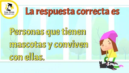 (PUNTO C) Los Tres Editores SAS pregunta 41 lenguaje 5