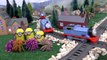 Minions Thomas and Friends Prank | Funny Toys Episode Story with Fun Family Paw Patrol Race Bonus