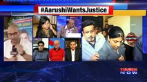 Aarushi Talwar Murder Case: Masooma Ranalvi, Talwars' Family Friend Speaks With Times NOW