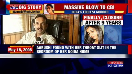 Aarushi Talwar Murder Case: After 9 Years Of Drama, Case Reaches A Dead End