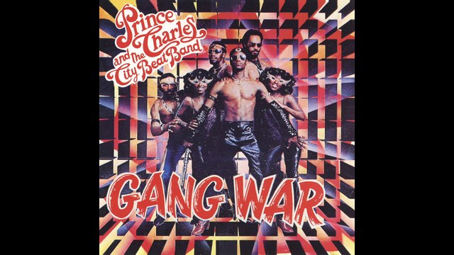 Prince Charles & The City Beat Band - Move Your Feet (To the Beat)