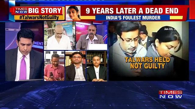 Aarushi Talwar Murder Case: Rebecca John, Talwars' Lawyer Speaks With Times NOW