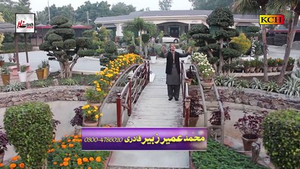 ALLAH BAHOT BARA HAI- UMAIR ZUBAIR QADRI , 2017 New Naat HD