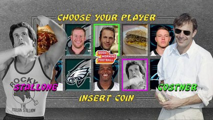 GMFB's Throwdown Thursday: Sylvester Stallone vs. Kevin Costner