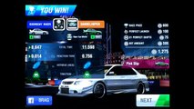 Racing Rivals Pink Slip Mitsubishi Evo 8 Challenge Part 2