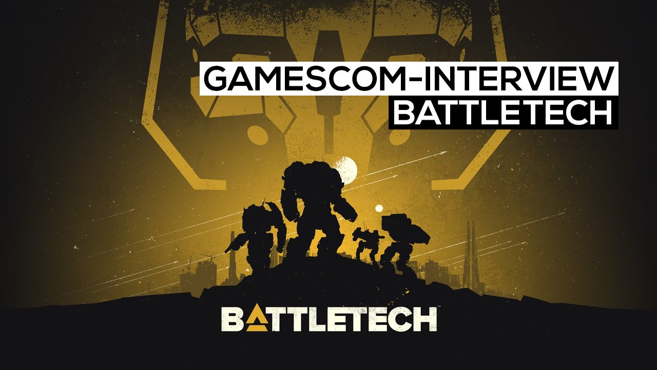 Battletech - interview mit mitch gitelman