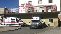 Gaziantep'teki Operasyonda Polise Ateş Açılması - Yaralı Olarak Ele Geçirilen Zanlının 2 Kızı ve...