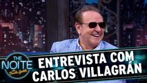 Entrevista com  Carlos Villagrán