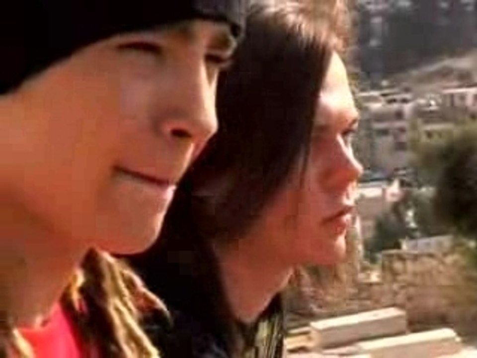 Tokio Hotel in Israel clip 4